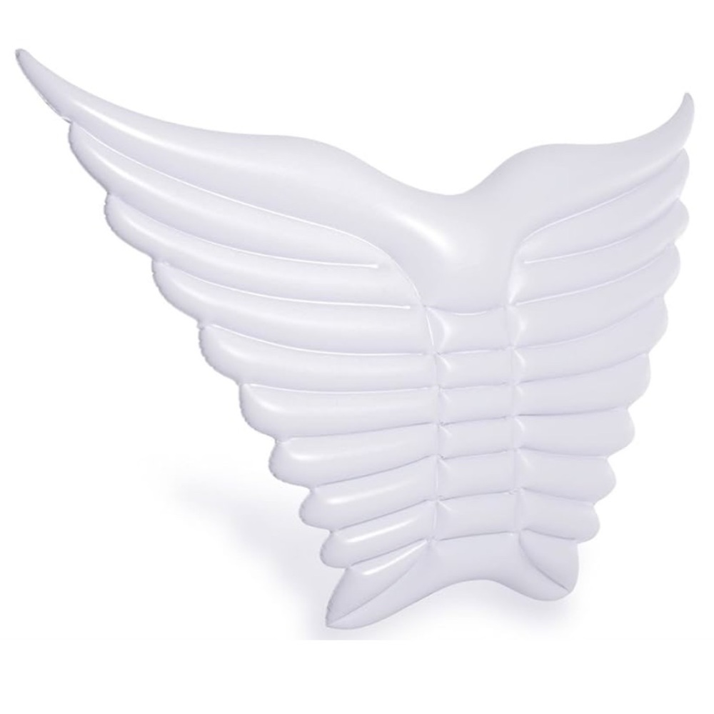Giant Angel Wings Pool Float - Picture 4 of 9